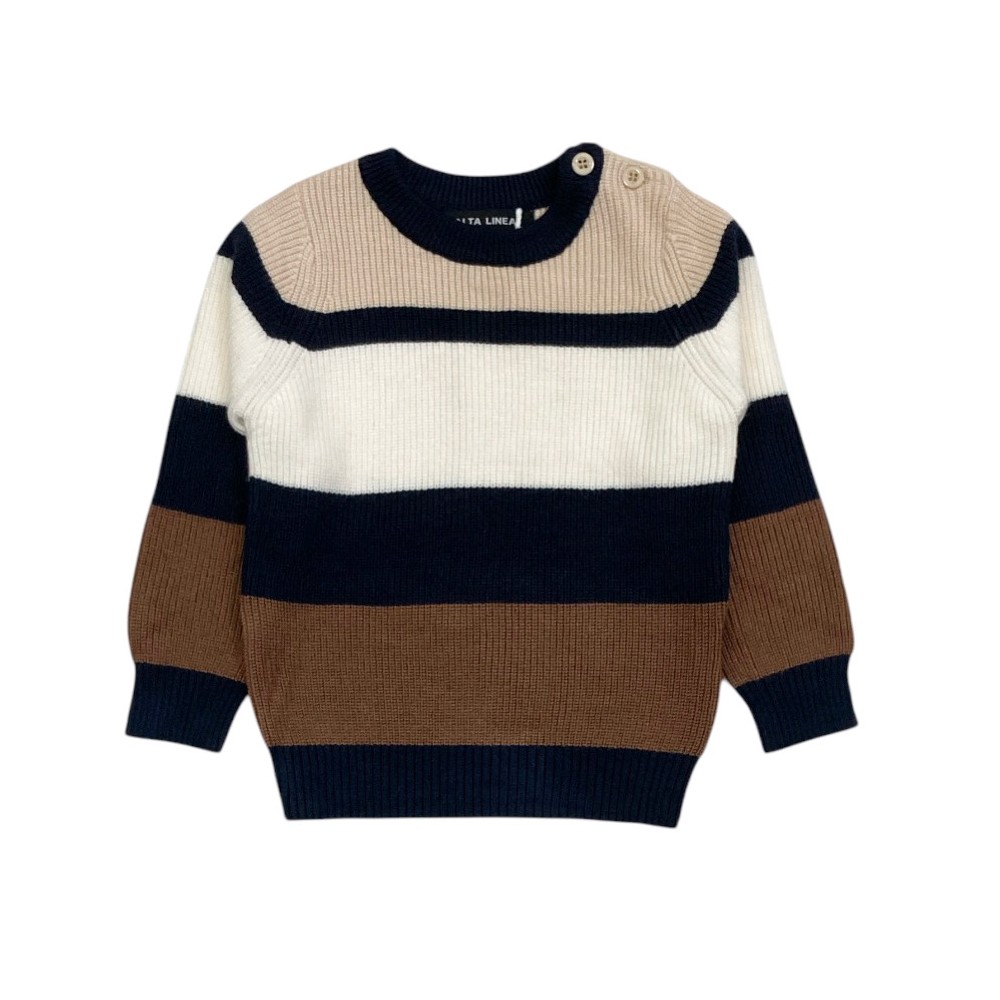 maglia baby tricot 12/36 mesi
