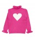 maglia girl tricot 4/14 anni