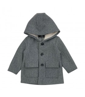 giacca baby panno 9/30 mesi