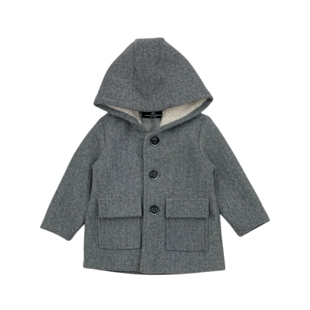 giacca baby panno 9/30 mesi