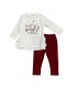 completo baby caldo cotone 12/36 mesi