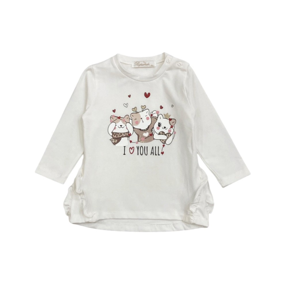 completo baby caldo cotone 12/36 mesi