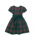 vestina girl tartan 3/7 anni