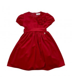 vestina girl velluto 3/7 anni