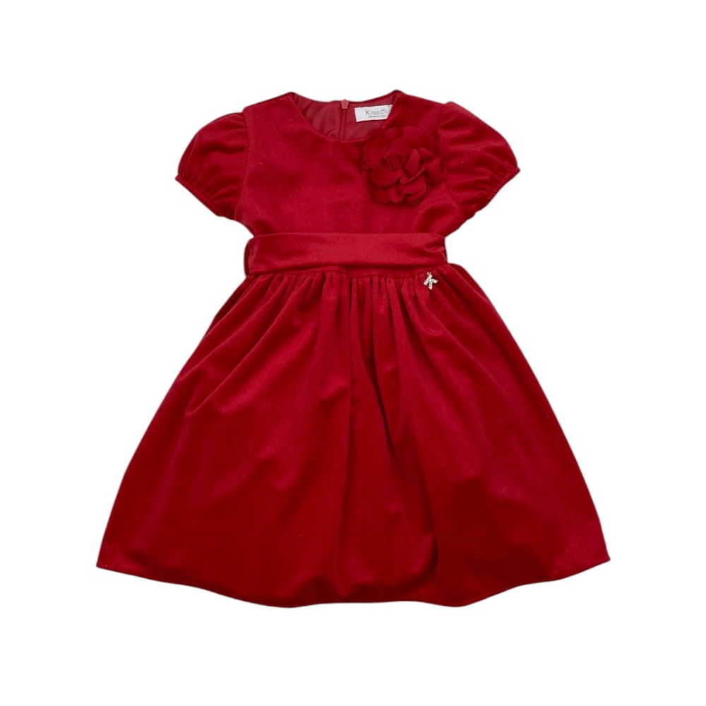 vestina girl velluto 3/7 anni