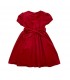 vestina girl velluto 3/7 anni