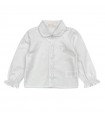 camicia baby popeline 12/36 mesi