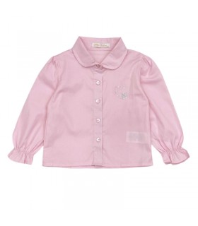 camicia baby popeline 12/36 mesi