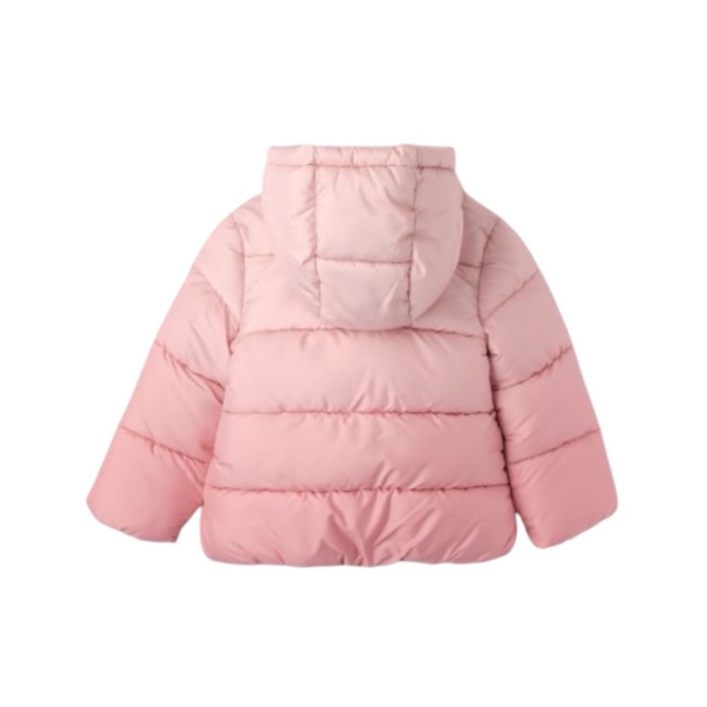 giubbotto girl imbottito 3/8 anni