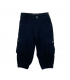 pantaloni baby cargo 1/5 anni