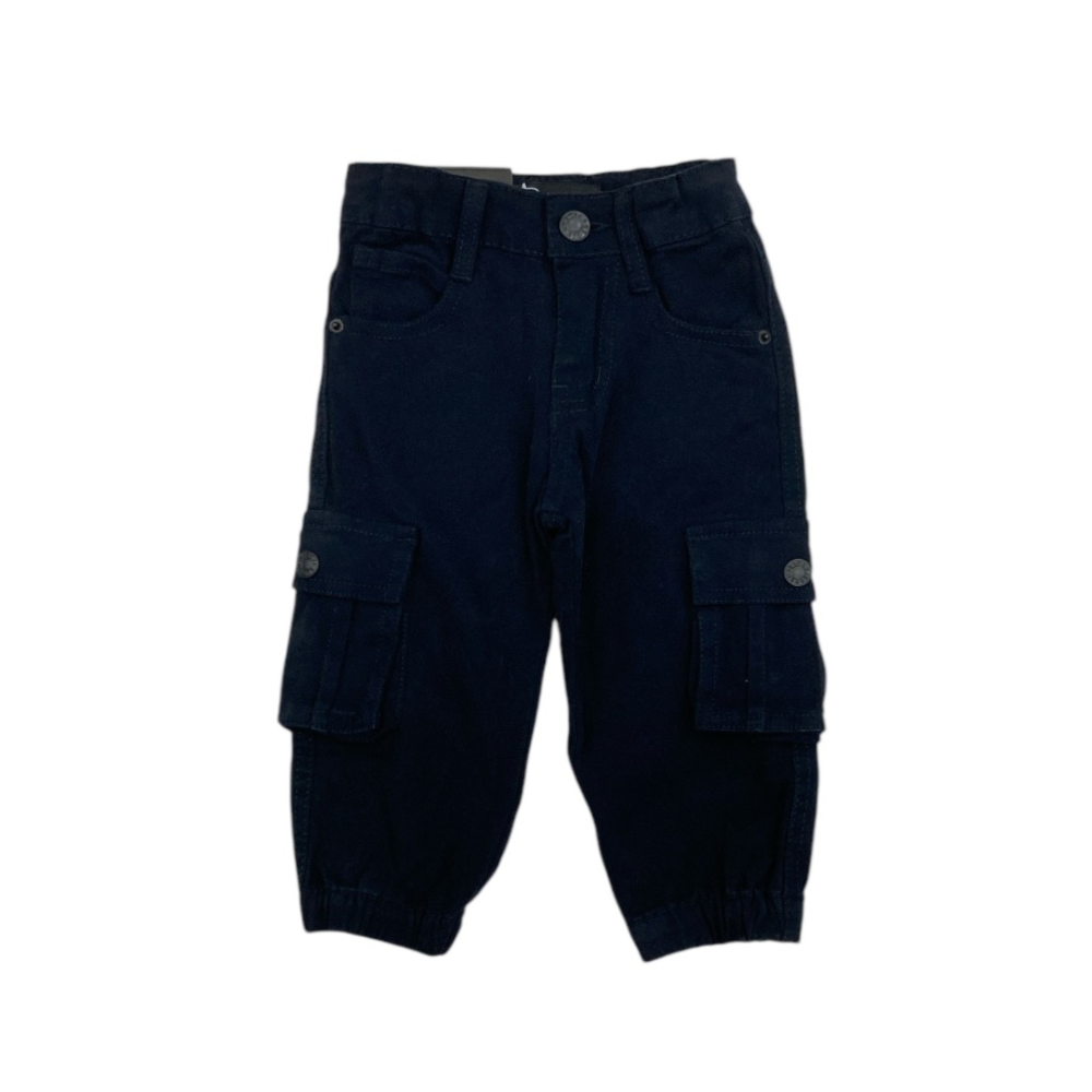 pantaloni baby cargo 1/5 anni