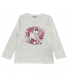 t-shirt girl caldo cotone 3/7 anni