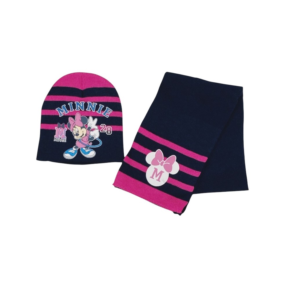 completo baby minnie 12/36 mesi