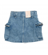 gonna jeans girl 4/14 anni
