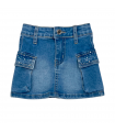gonna jeans baby 12/36 mesi
