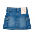 gonna jeans baby 12/36 mesi