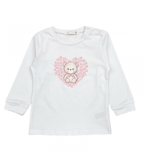 t-shirt baby jersey 12/36 mesi