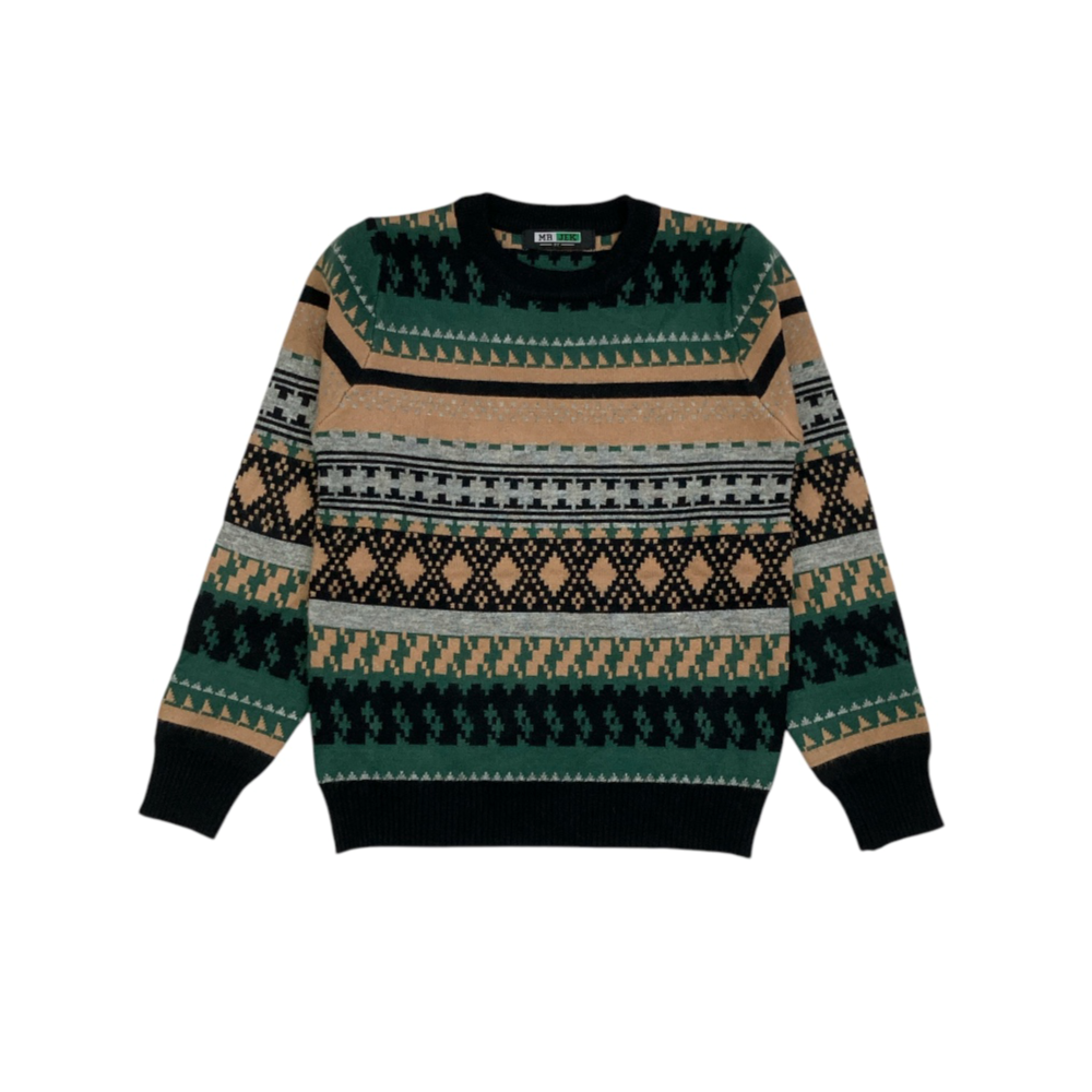 maglia boy tricot 4/12 anni