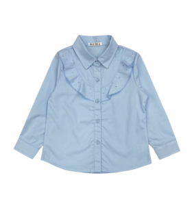 camicia girl polpeline 4/14 anni