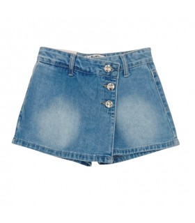 short jeans leggero baby 12/36 mesi