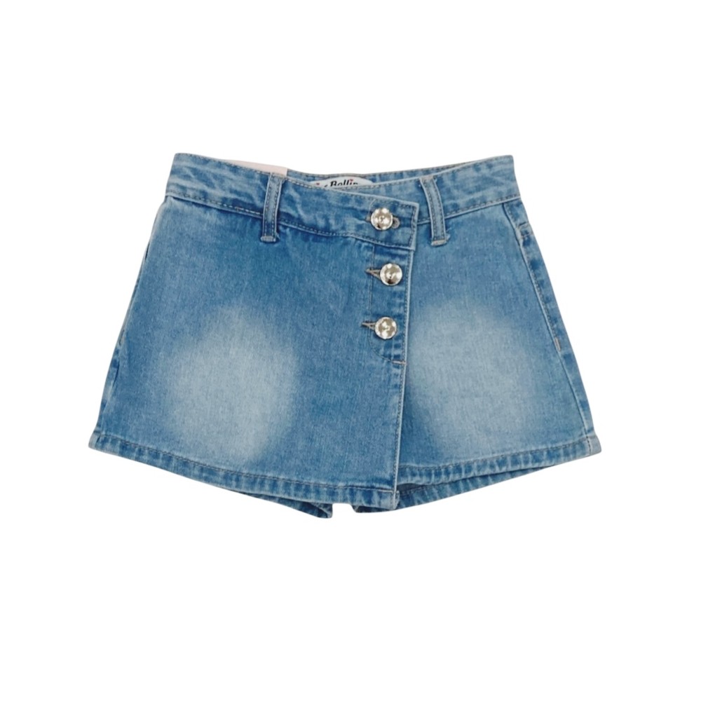 short jeans leggero baby 12/36 mesi