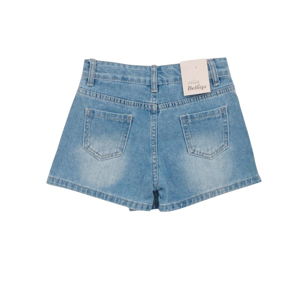 short jeans leggero baby 12/36 mesi