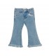 jeans leggero baby a zampa 12/36