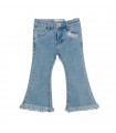 jeans leggero baby a zampa 12/36