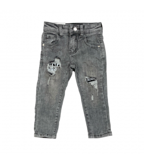 jeans baby leggero 9/12-30/36 mesi