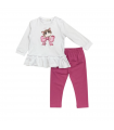 completo baby jersey 18/36 mesi