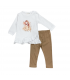 completo baby jersey 18/36 mesi