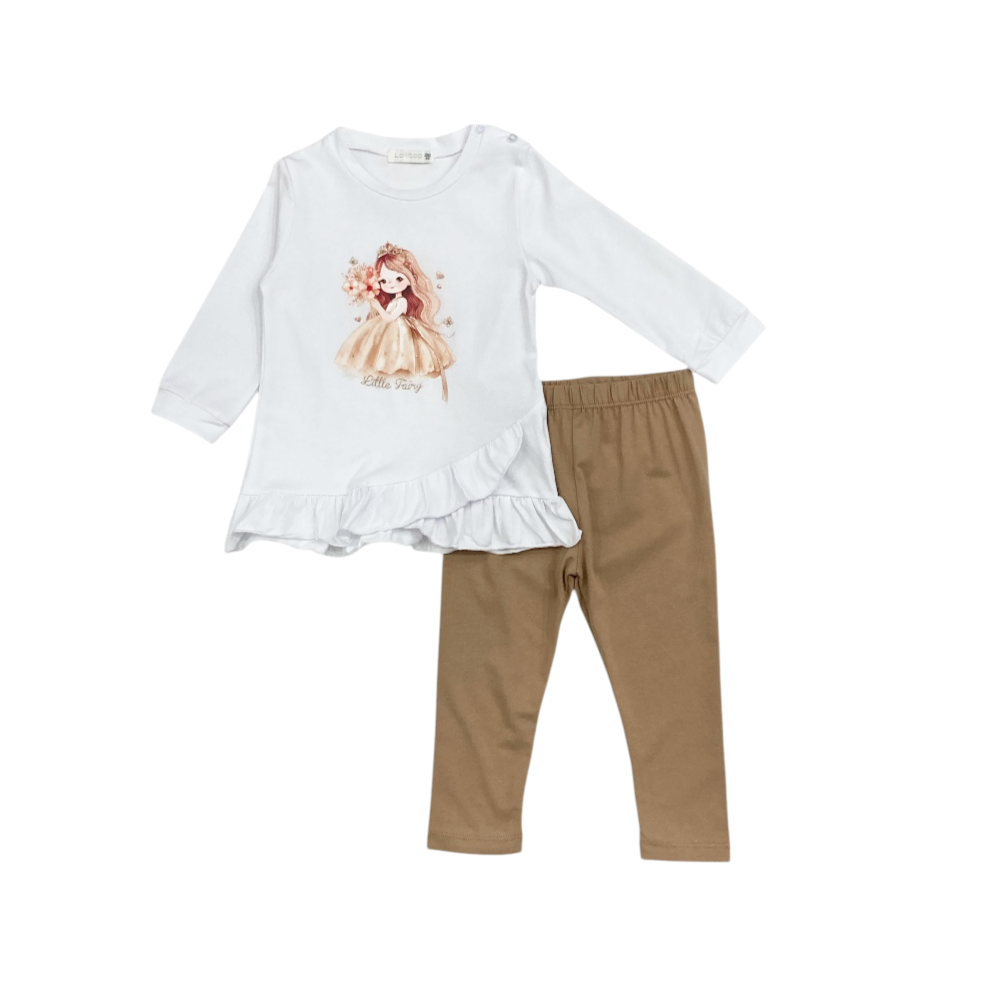 completo baby jersey 18/36 mesi