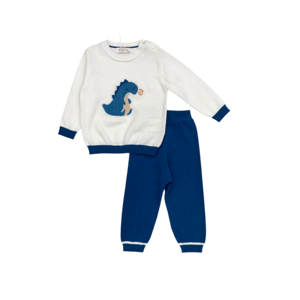 completo baby filo 3/6-12/18 mesi