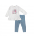 completo baby jersey 18/36 mesi