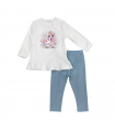 completo baby jersey 18/36 mesi