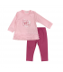 completo baby jersey 3/18 mesi
