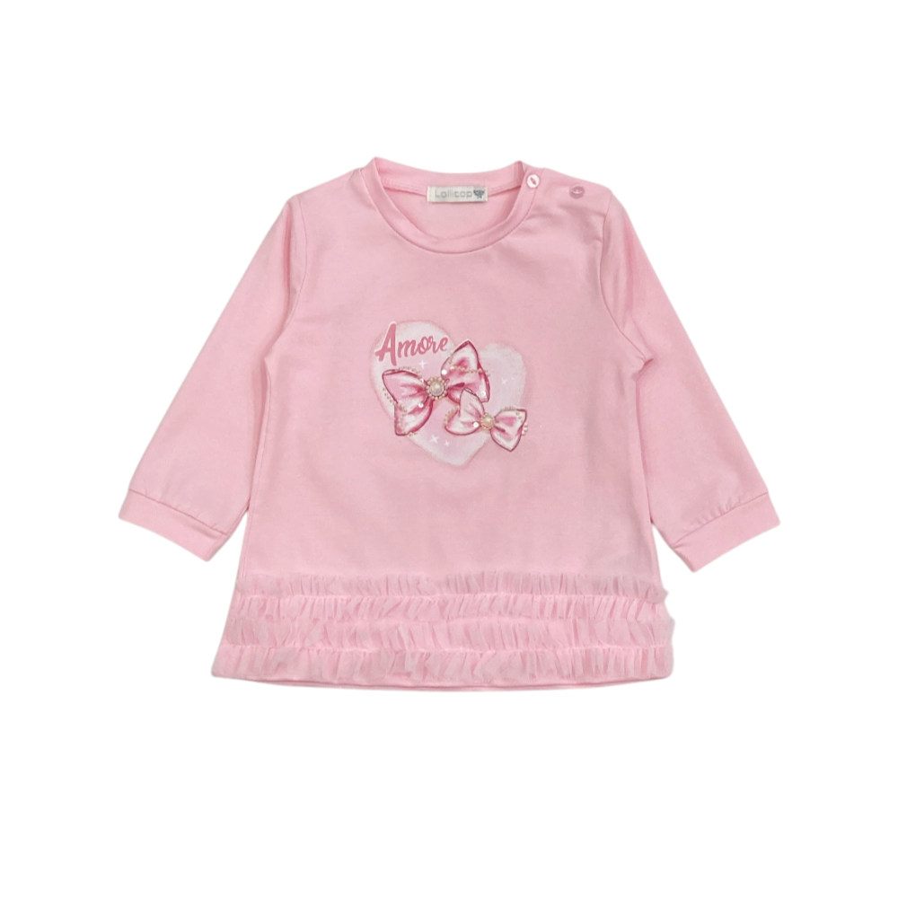 completo baby jersey 3/18 mesi