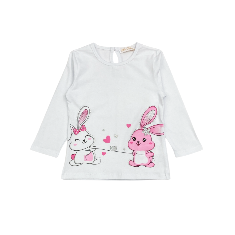 t-shirt baby jersey 12/36 mesi