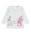 t-shirt baby jersey 12/36 mesi