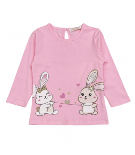 t-shirt baby jersey 12/36 mesi