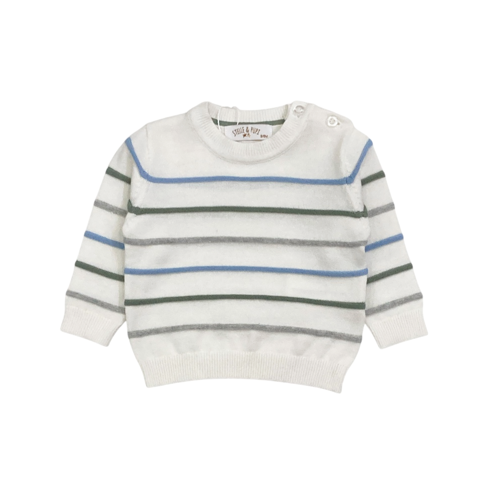 completo baby filo 3/18 mesi