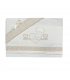 set lenzuolini carrozzina cotone