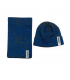 set boy sciarpa e cappello 4/12 anni