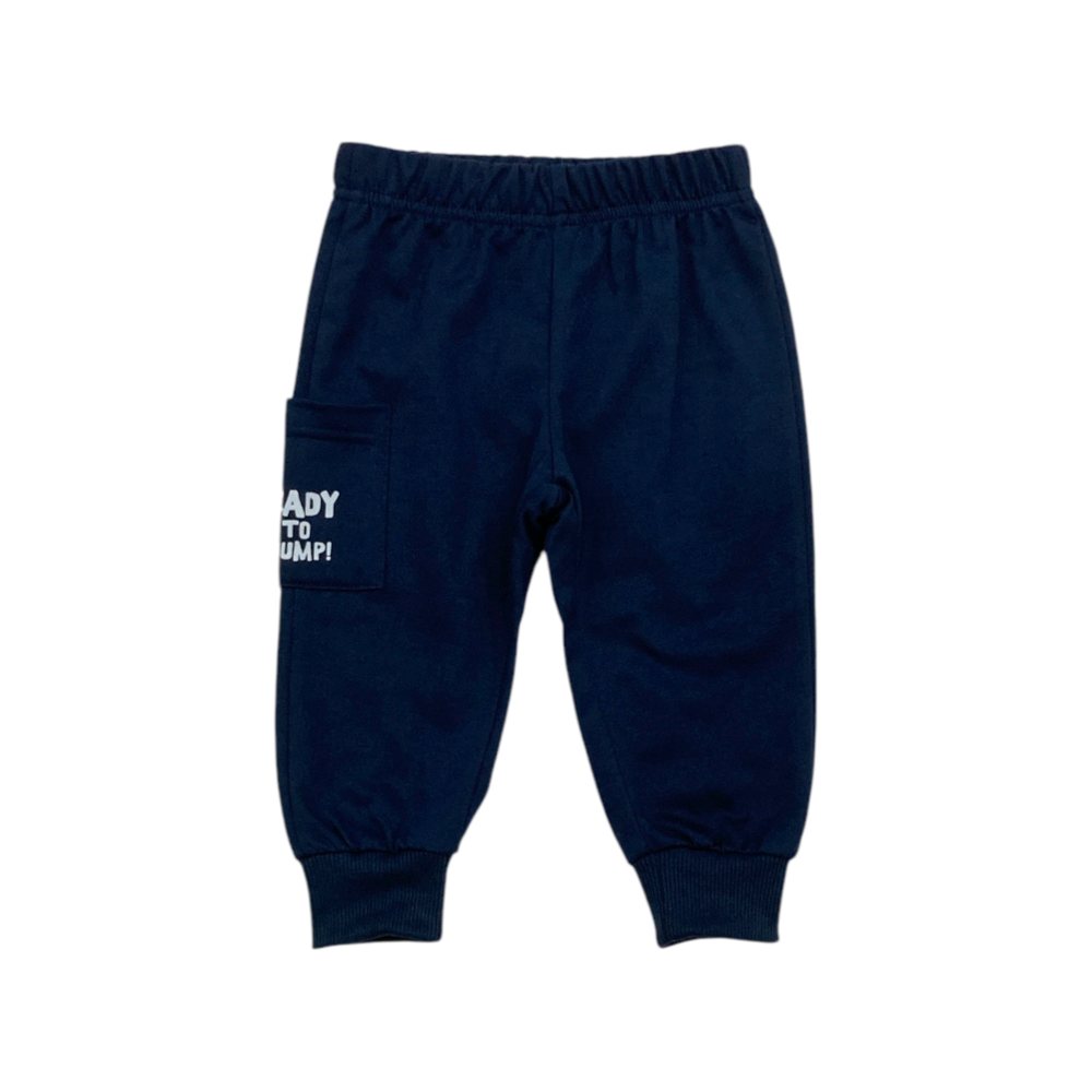tuta baby felpa leggera 3/24 mesi