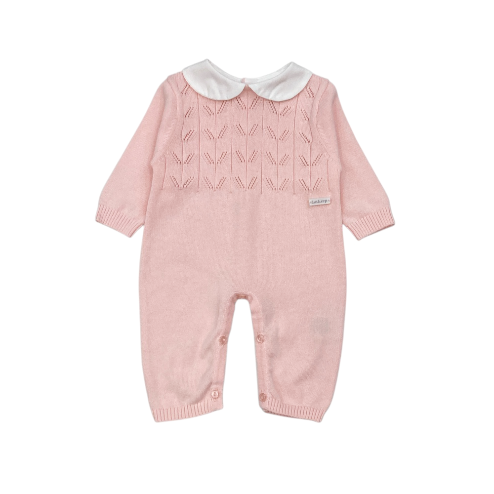 tutina neonata filo 0/1-9/12 mesi