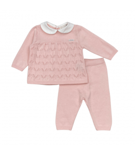 completino neonata filo 1/3-9/12 mesi