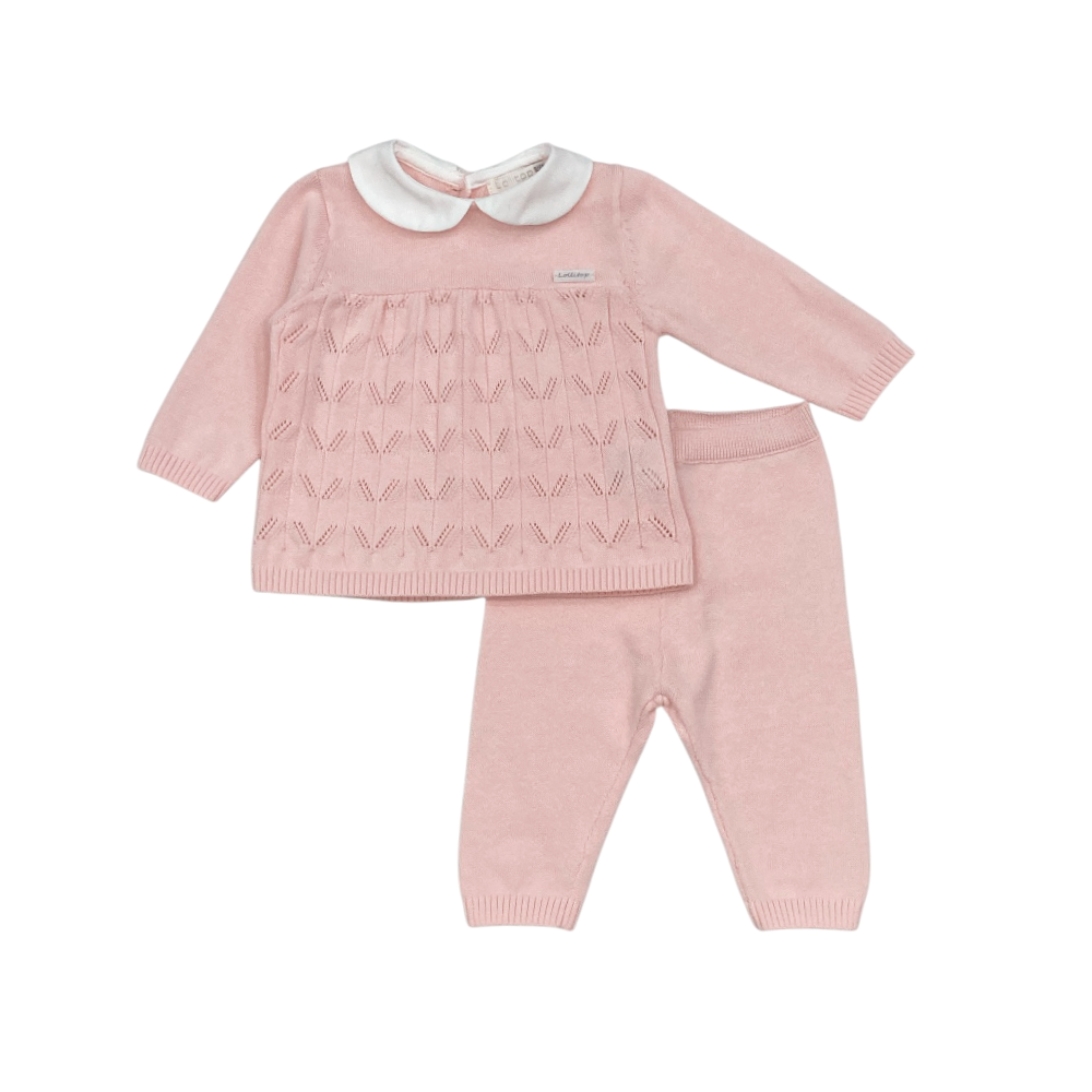 completino neonata filo 1/3-9/12 mesi
