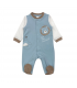 tutina neonato jersey