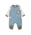 tutina neonato jersey