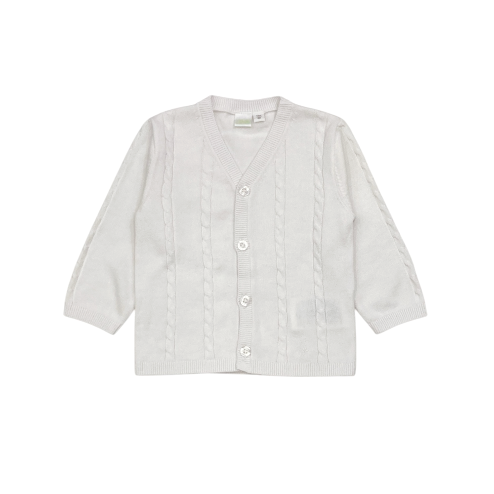 cardigan baby filo 1/24 mesi